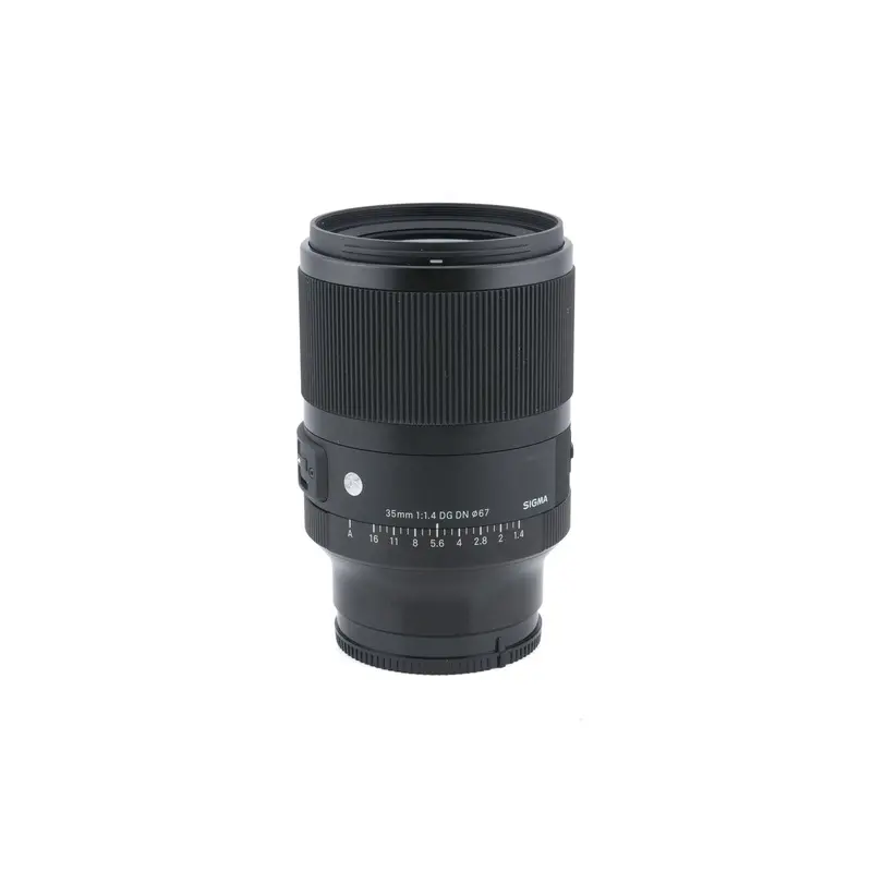 Sigma 35mm f1.4 DG DN Art