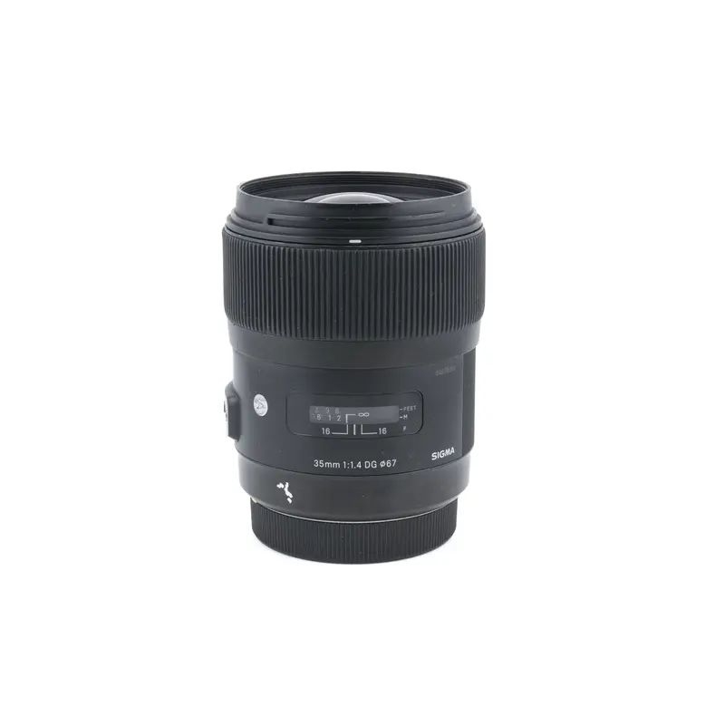 Sigma 35mm f1.4 DG HSM Art (A012)