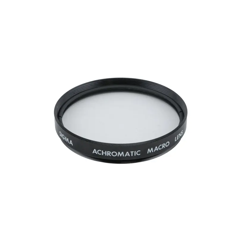 Sigma 52mm Achromatic Macro Lens