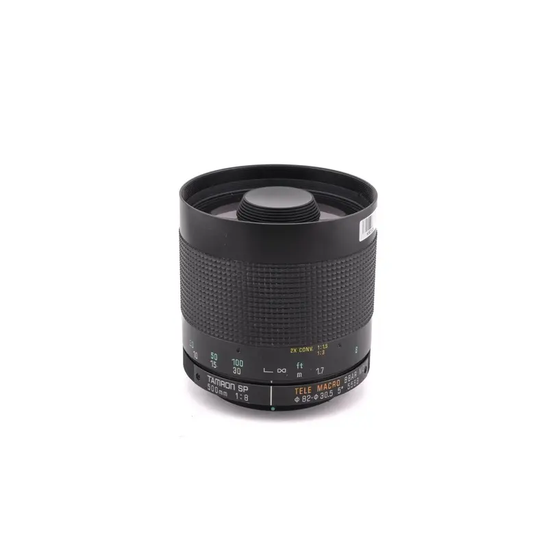 Tamron 500mm f8 SP Tele Macro BBAR MC (55BB)
