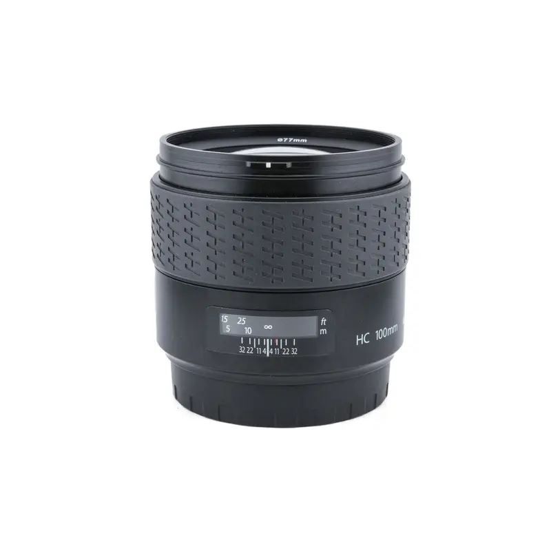 Hasselblad 100mm f2.2 HC
