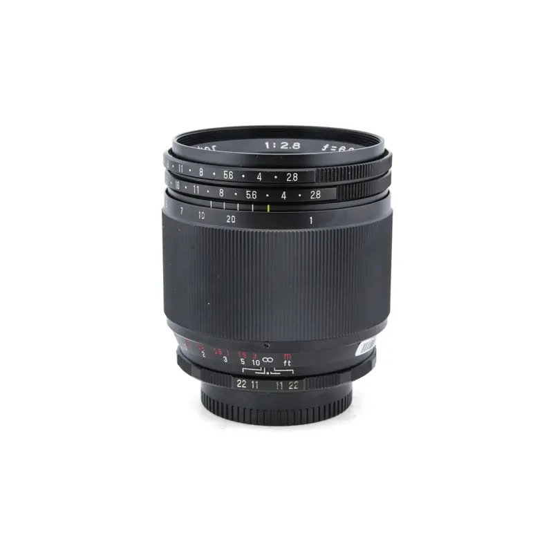 Mamiya 60mm f2.8 Macro Sekor