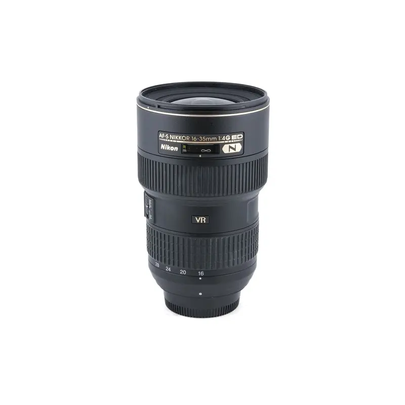 Nikon 16-35mm f4 AF-S Nikkor G ED VR N