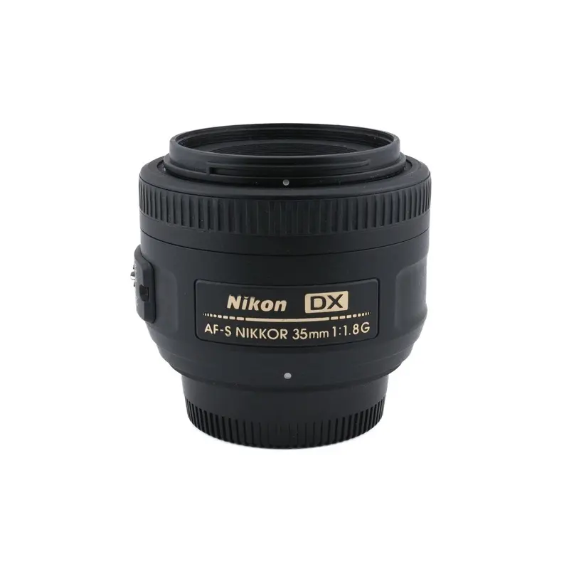 Nikon 35mm f1.8 AF-S Nikkor G DX