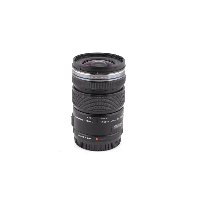 Olympus 12-50mm f3.5-6.3 M.Zuiko Digital EZ ED MSC
