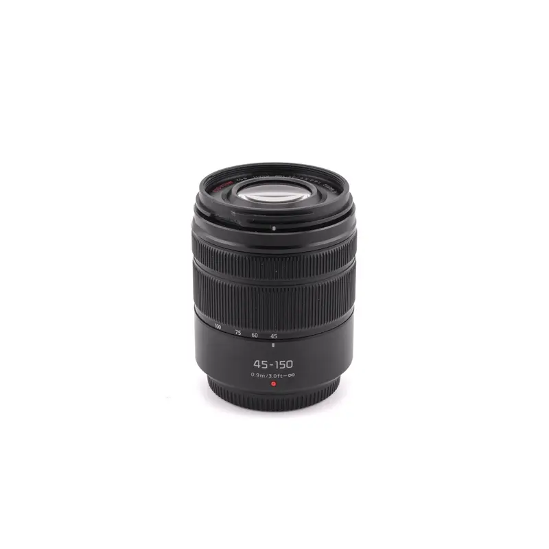 Panasonic 45-150mm f4-5.6 G Vario ASPH. Mega O.I.S.