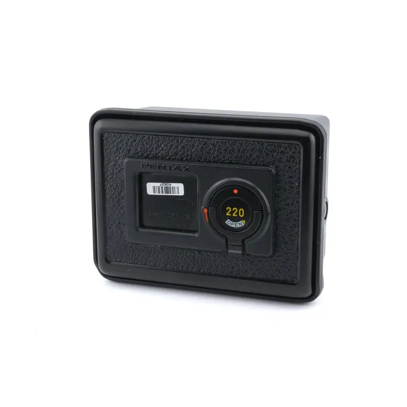 Pentax 220 Film Insert
