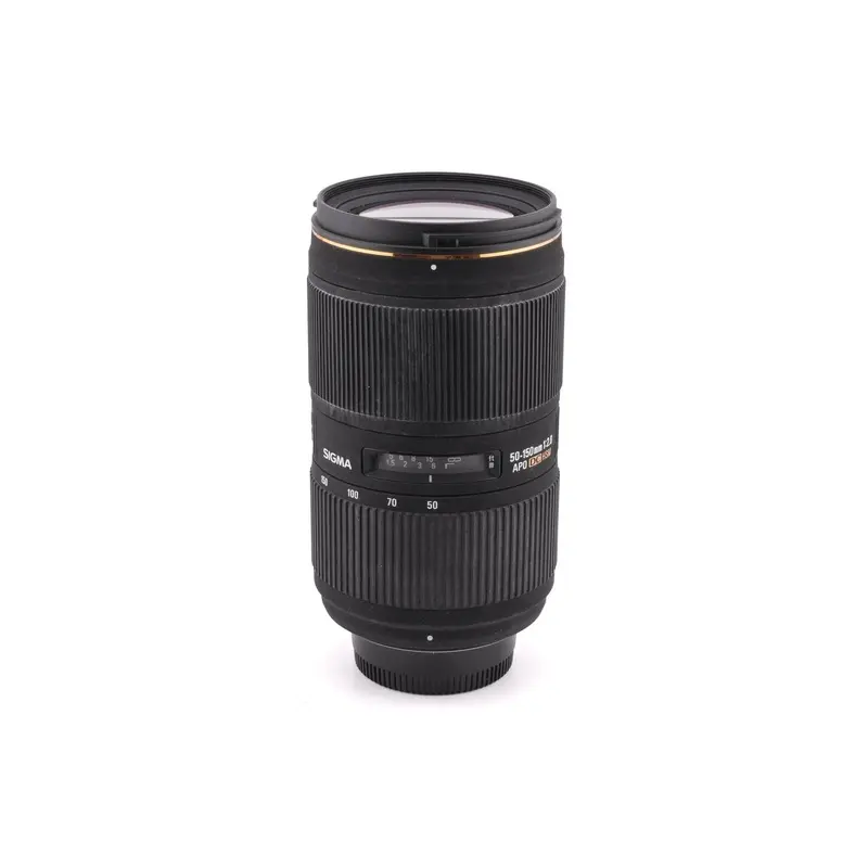 Sigma 50-150mm f2.8 EX DC HSM APO