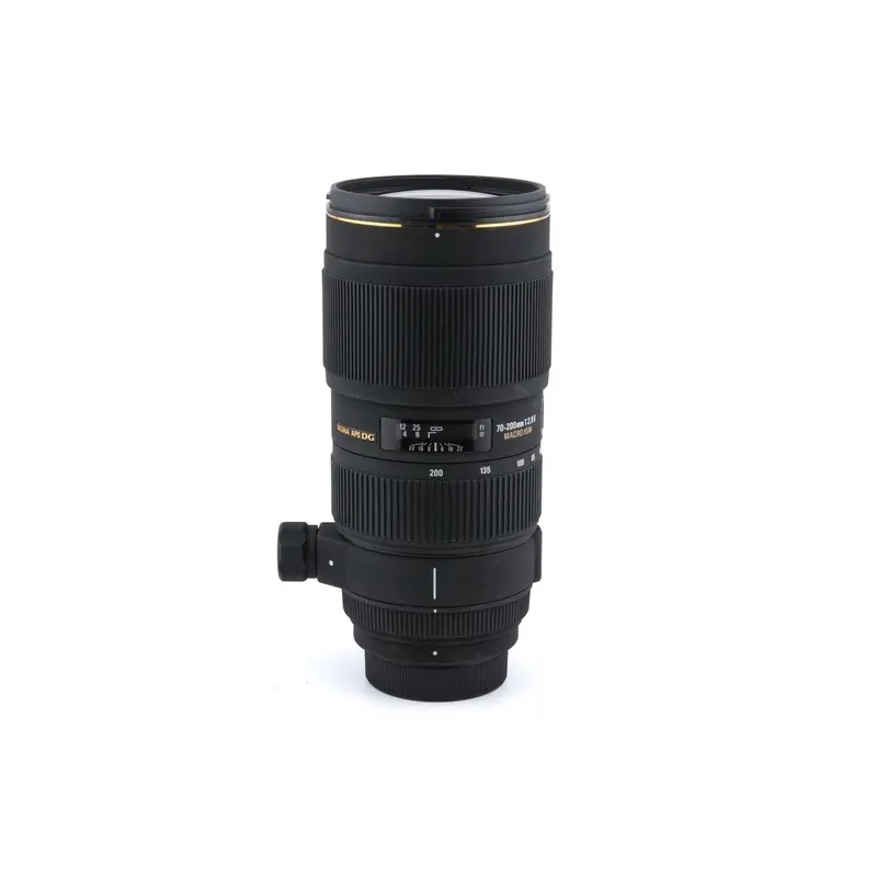 Sigma 70-200mm f2.8 II EX APO DG Macro HSM