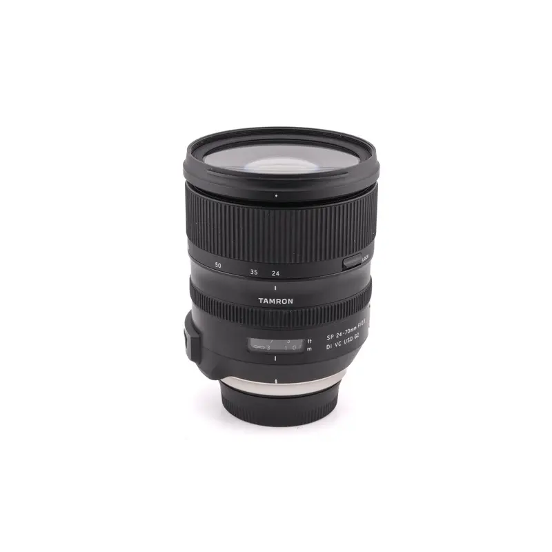 Tamron 24-70mm f2.8 SP Di VC USD G2 (A032)
