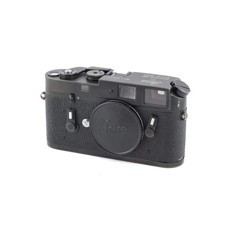Leica M4 (Black Chrome)