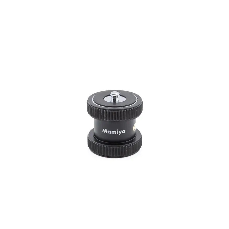 Mamiya Tripod Adapter N (Spacer)