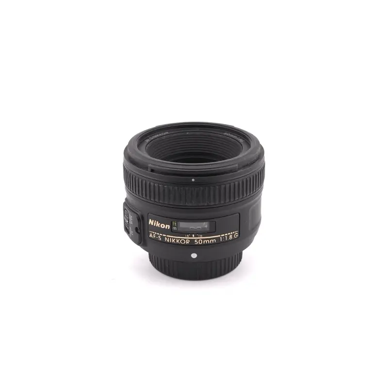 Nikon 50mm f1.8 AF-S Nikkor G