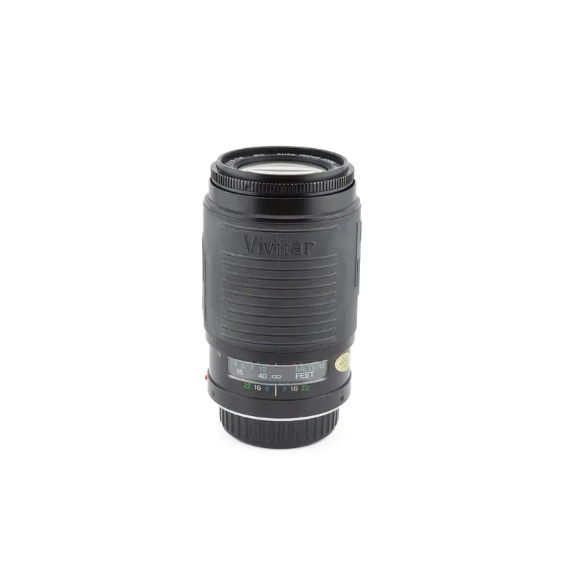Vivitar 70-210mm f4.5-5.6 MC