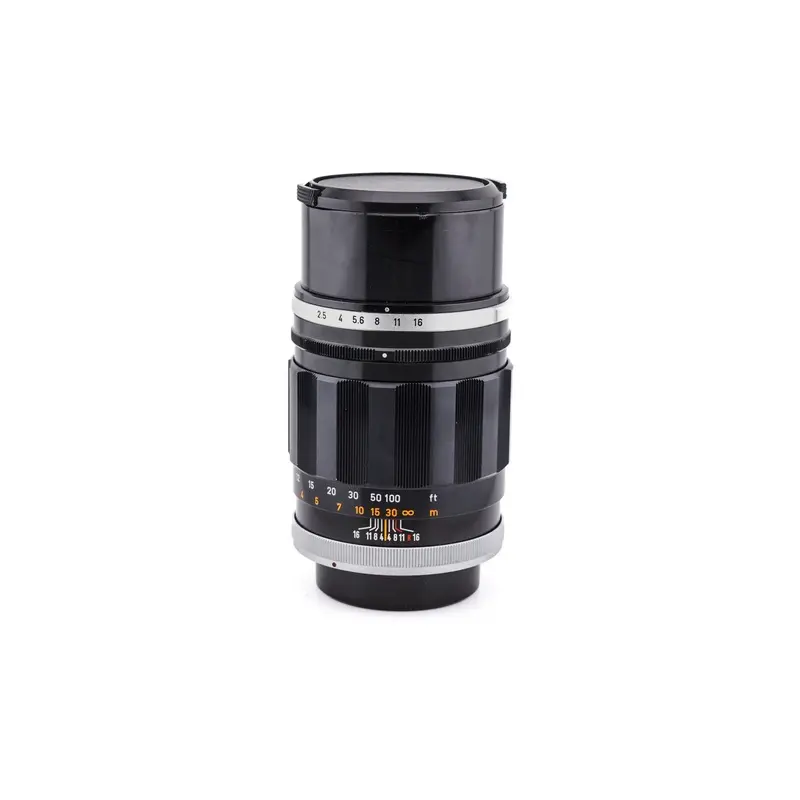 Canon 135mm f2.5 FL