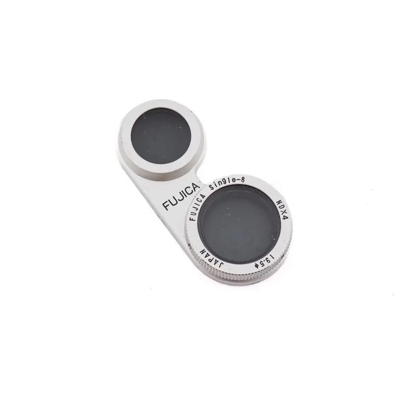 Fujica 19.5mm Neutral Density Filter x4 for Single-8