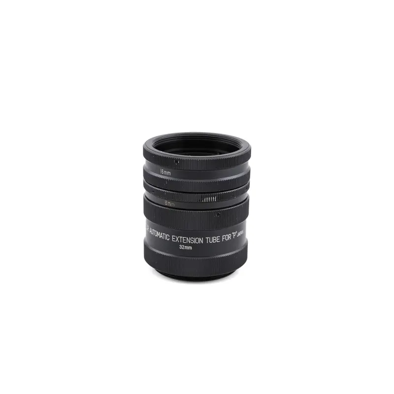 Soligor Automatic Extension Tube Set