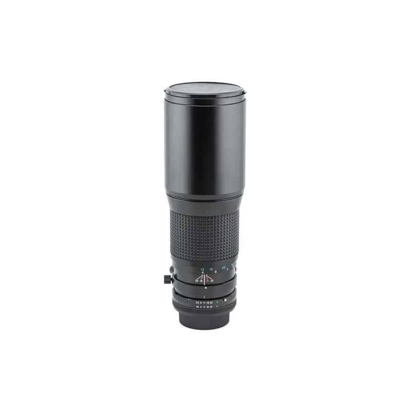 Tokina 400mm f5.6 RMC