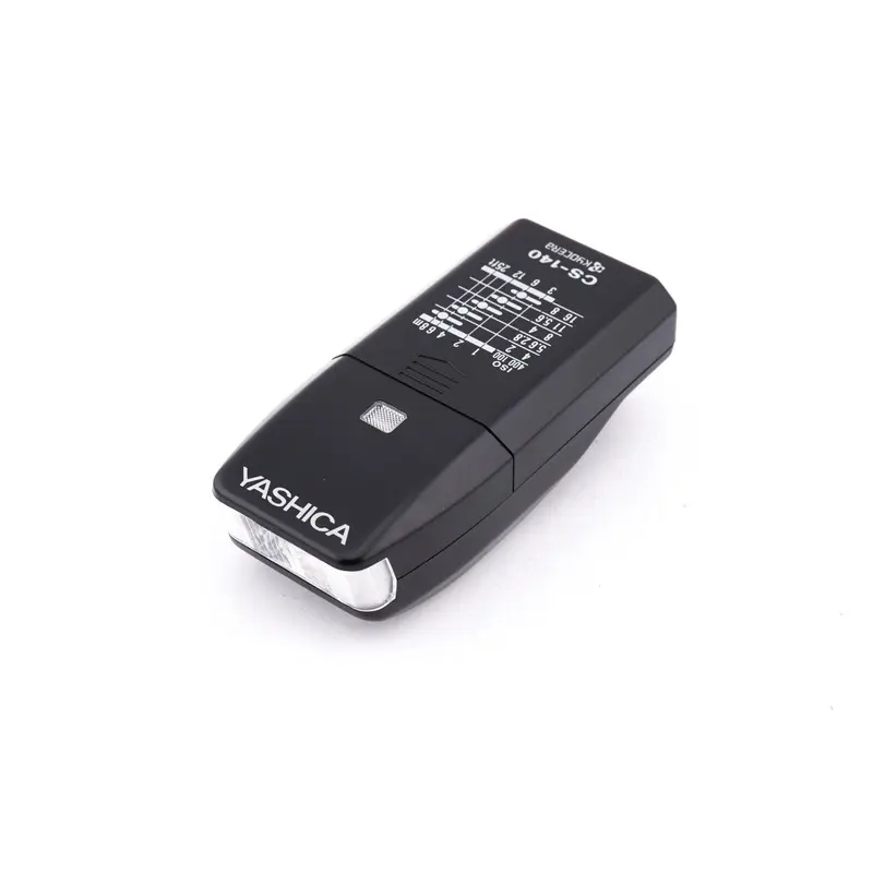 Yashica CS-140 Flash