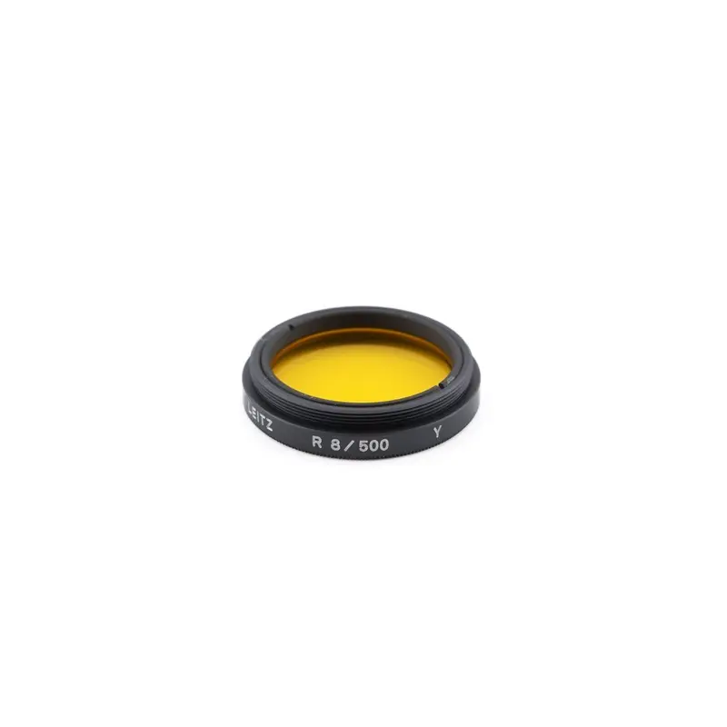 Leica 32mm Yellow Filter (R 500m f8) (13403)