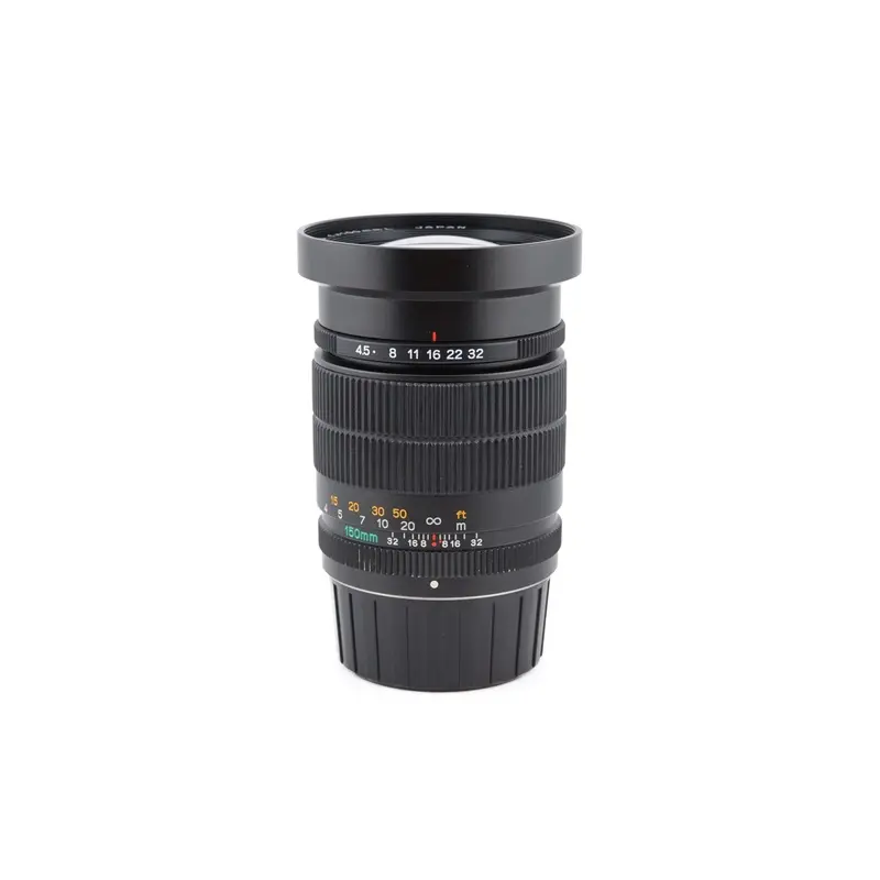 Mamiya 150mm f4.5 G L