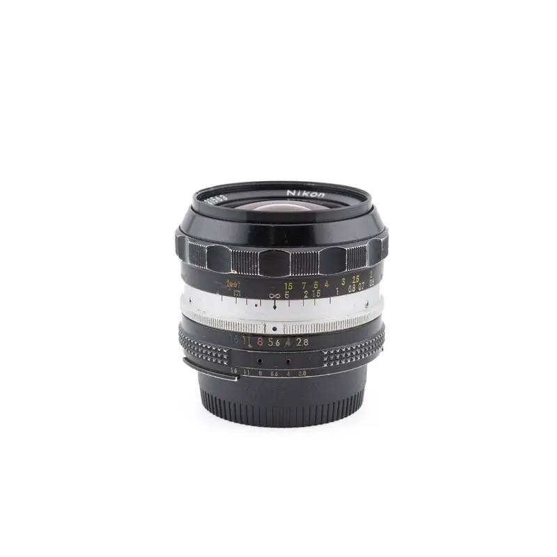 Nikon 24mm f2.8 Nikkor-N.C Auto AI'd