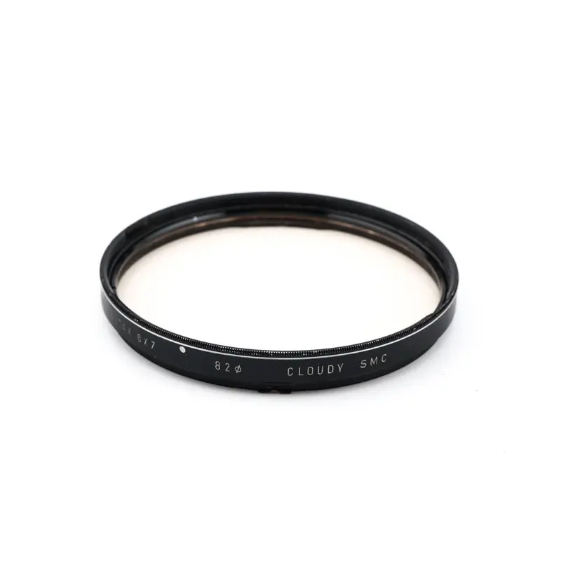 Pentax 82mm Color Correction Filter Cloudy SMC 6x7