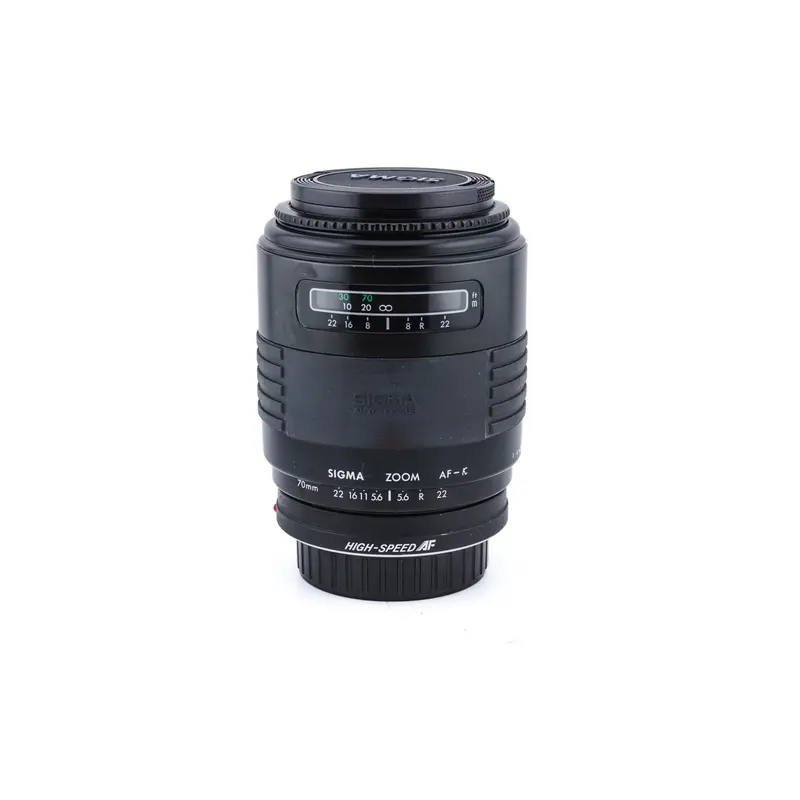 Sigma 70-210mm f4-5.6 Zoom-K Multi-Coated