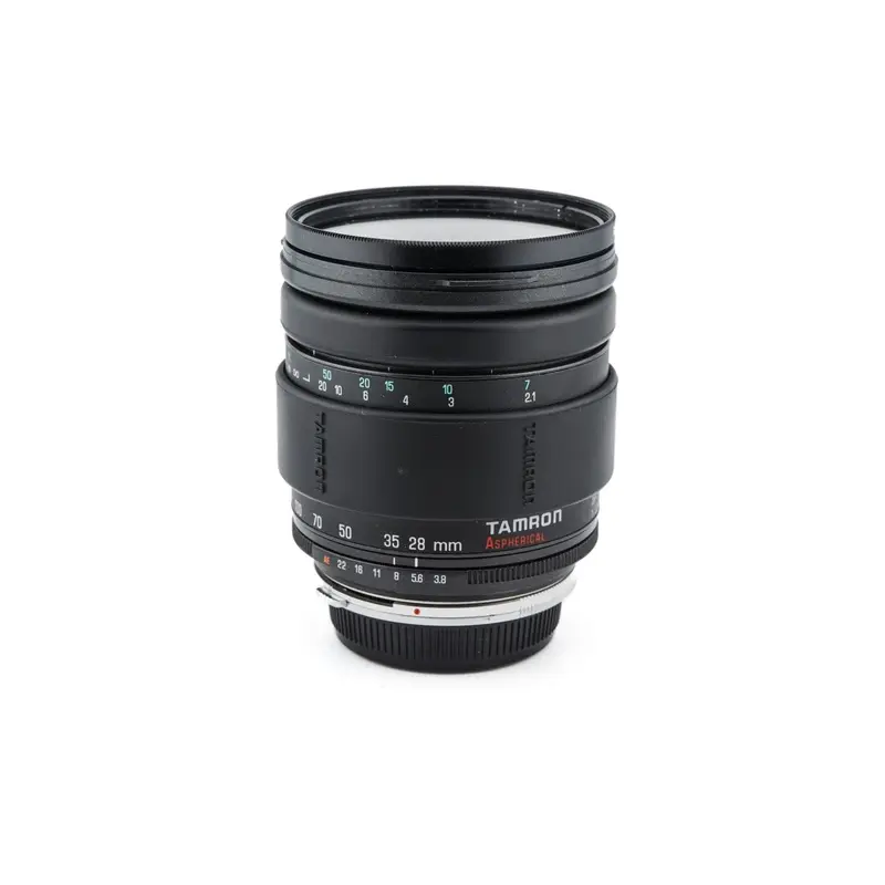 Tamron 28-200mm f3.8-5.6 Aspherical (71A)