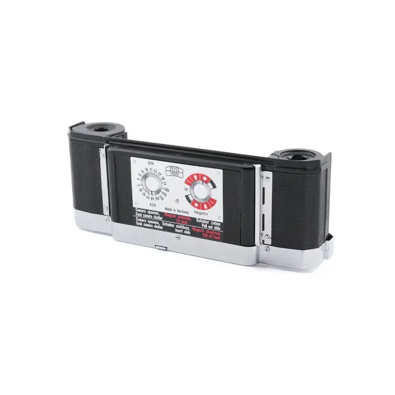 Zeiss Ikon Interchangeable Film Back