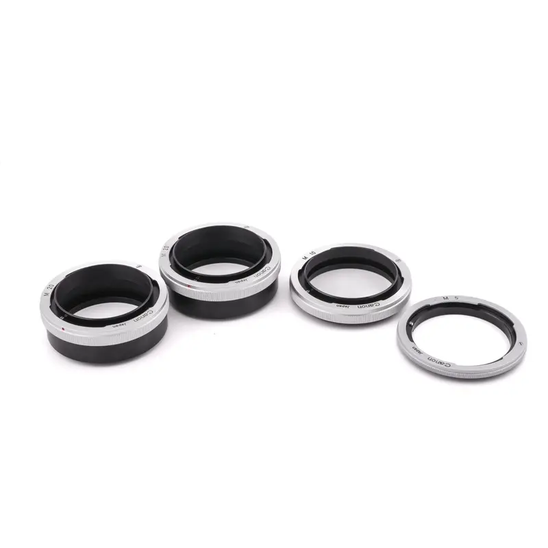 Canon Extension Tube Set M