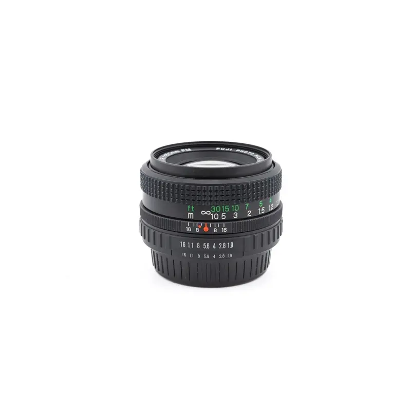 Fujica 50mm f1.9 X-Fujinon FM