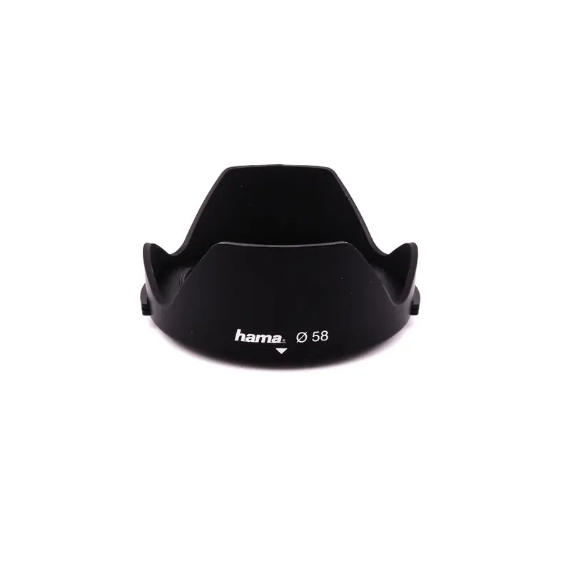 Hama 58mm Tulip Lens Hood