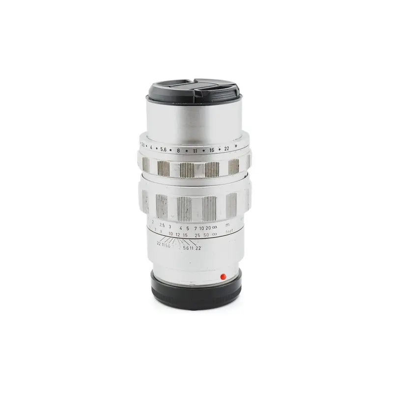 Leica 90mm f2 Summicron (Type I)