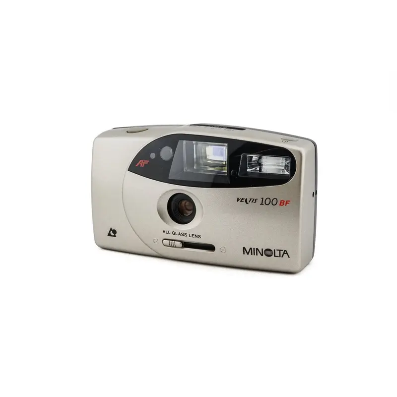 Minolta Vectis S-100 BF