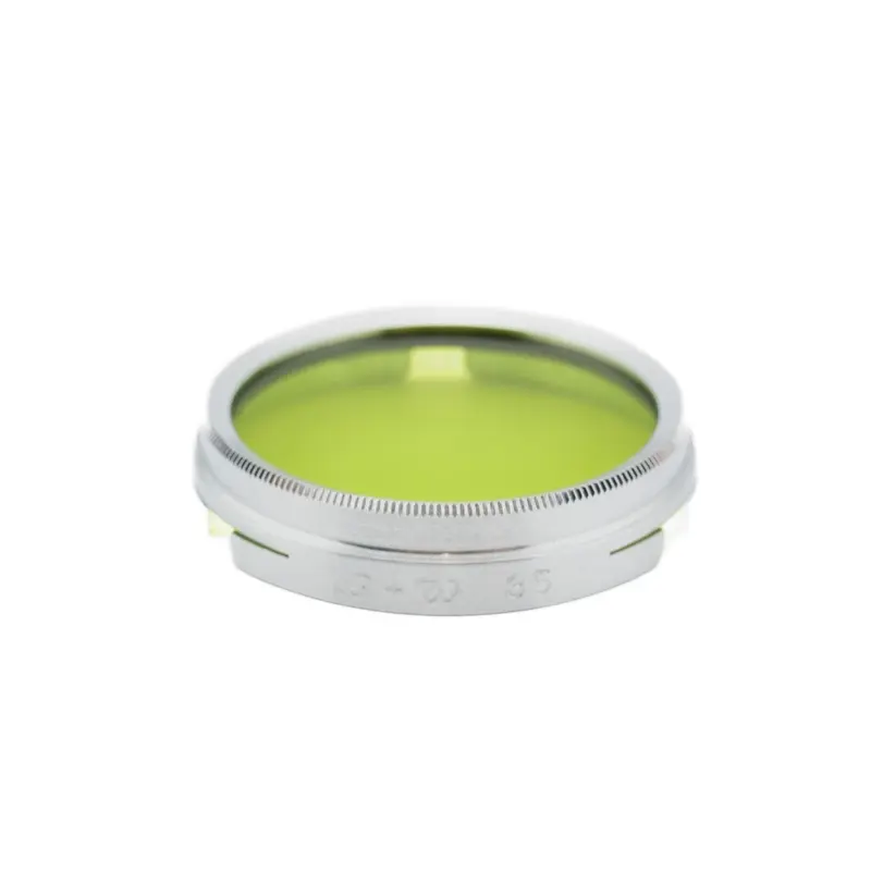B+W 35mm Green Push-On filter