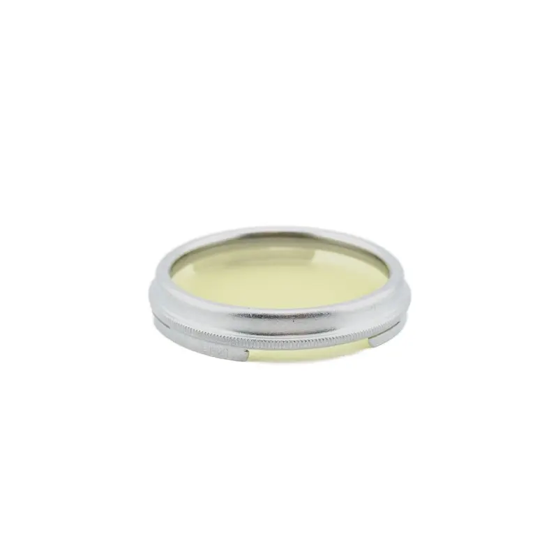 Ceneiplan 38mm Push-On Yellow-Green Filter