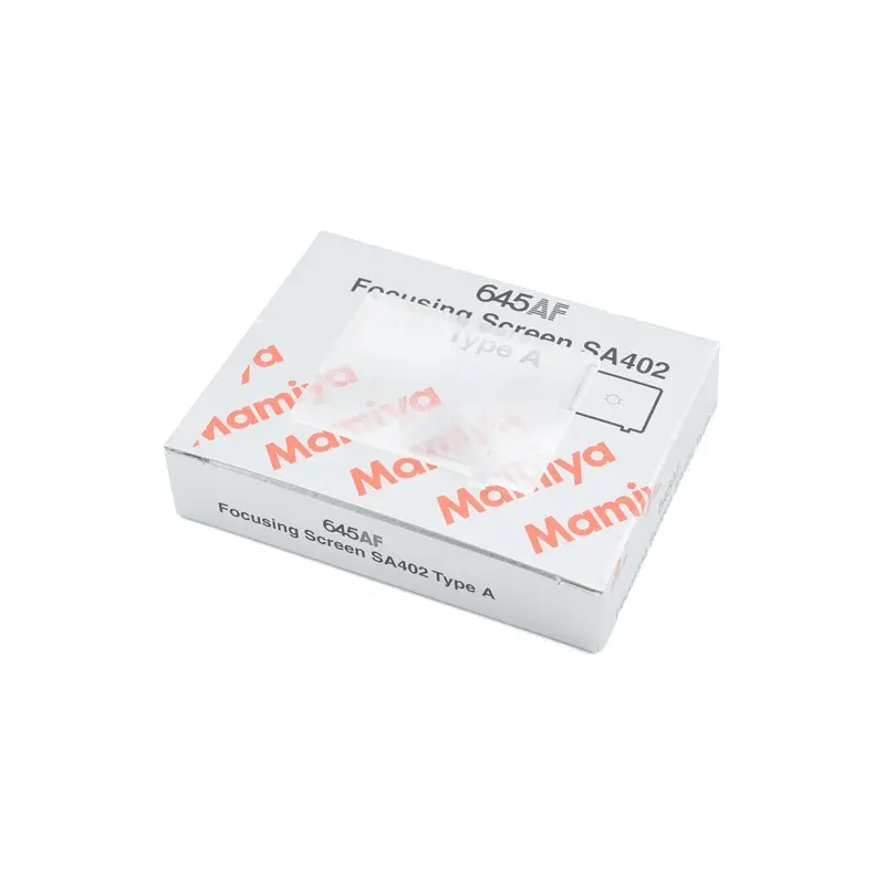 Mamiya Focusing Screen SA402 Type A