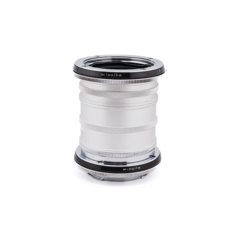 Minolta SR Extension Tube Set