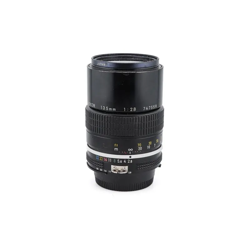 Nikon 135mm f2.8 Nikkor AI
