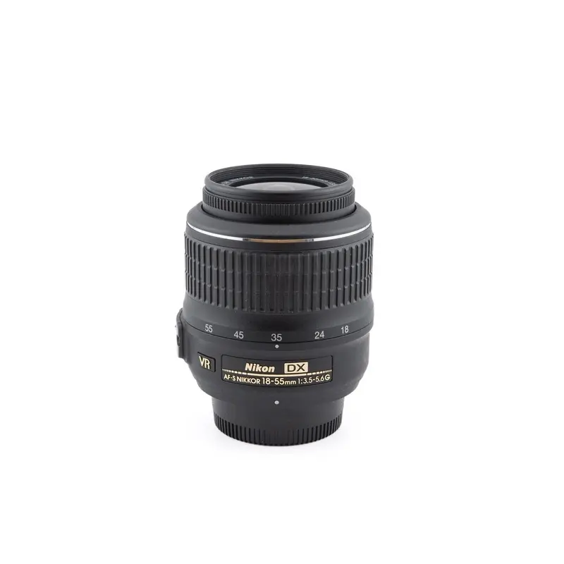 Nikon 18-55mm f3.5-5.6 AF-S Nikkor G VR DX