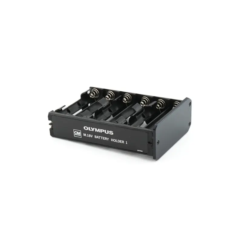 Olympus M.18V Battery Holder 1