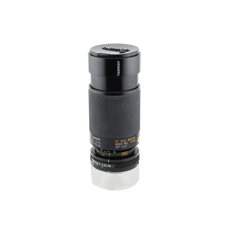 Tamron 80-210mm f3.8-4 CF Tele Macro BBAR MC (03A)