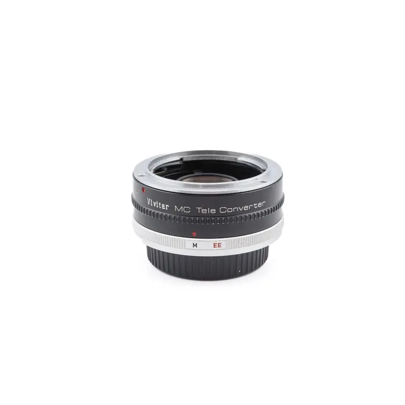 Vivitar 2x Tele Converter MC 2X-7