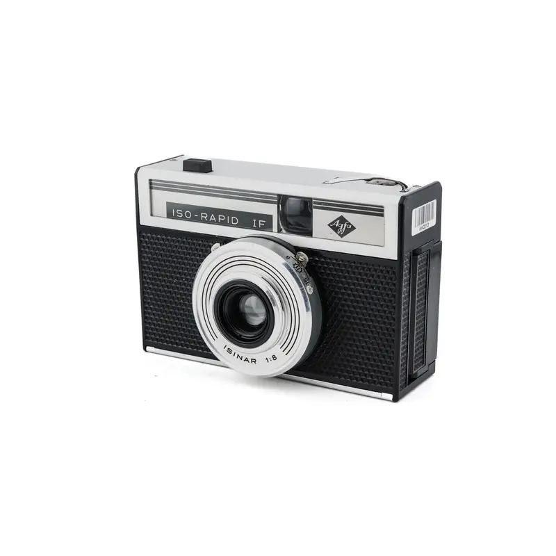 Agfa Iso-Rapid IF