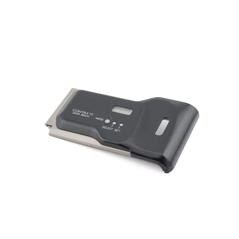 Contax T2 Data Back