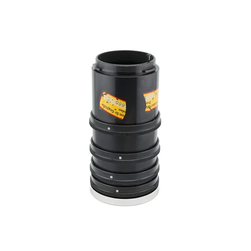 Pentacon Extension Tube Set