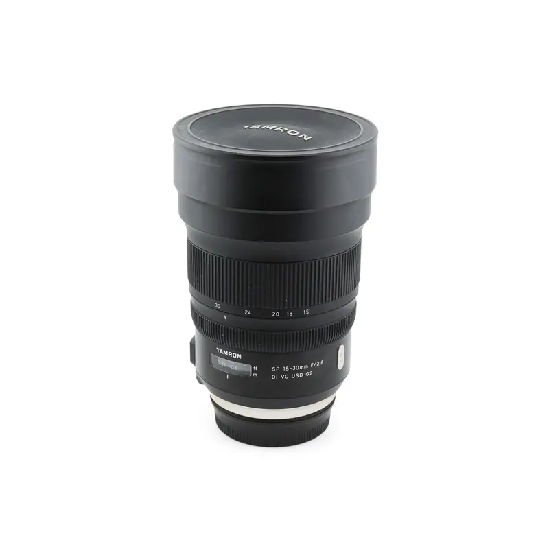 Tamron 15-30mm f2.8 VC USD Di G2 (A041) + Q 150mm Holder System