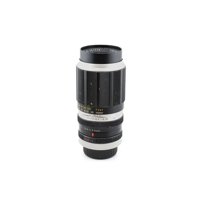 Tokina 200mm f4.5 Tele-Auto