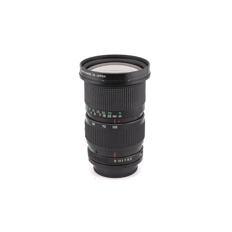 Canon 35-105mm f3.5 FDn